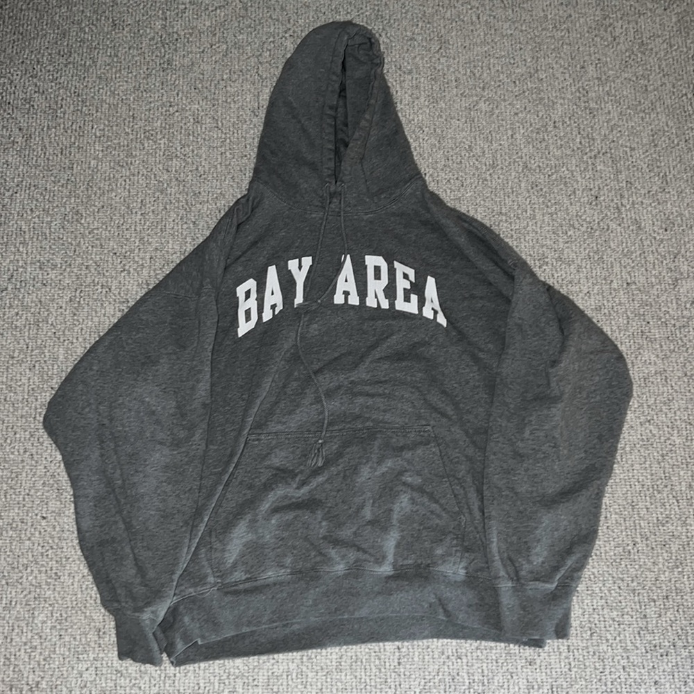 Brandy Melville Bay Area Hoodie